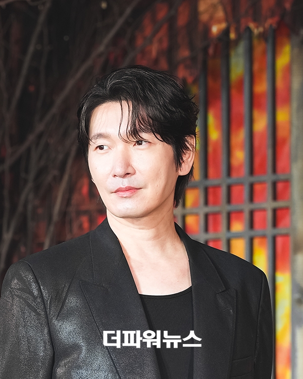 조승우, 넷플릭스 시리즈 <동궁> 제작발표회