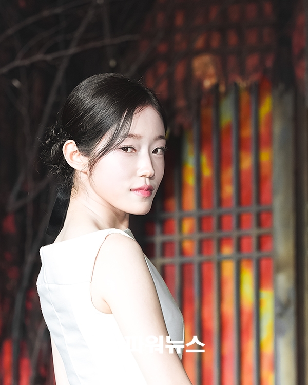 노윤서, 넷플릭스 시리즈 <동궁> 제작발표회