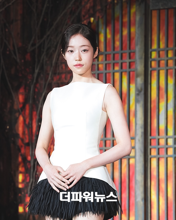 노윤서, 넷플릭스 시리즈 <동궁> 제작발표회