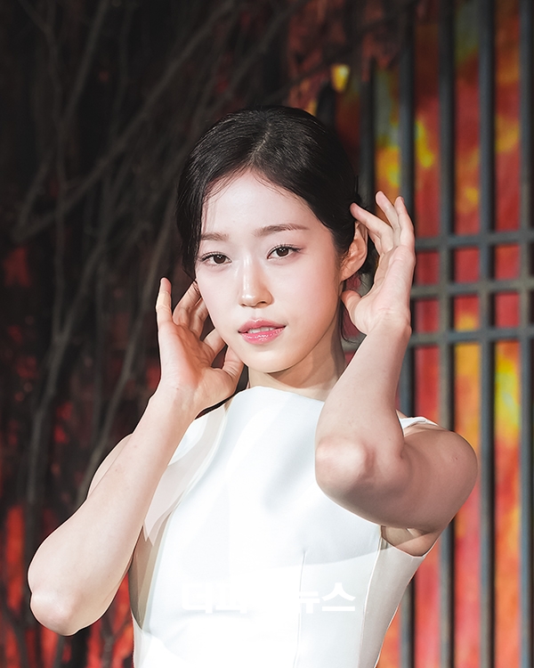 노윤서, 넷플릭스 시리즈 <동궁> 제작발표회