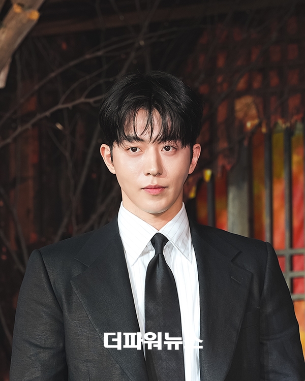 남주혁, 넷플릭스 시리즈 <동궁> 제작발표회