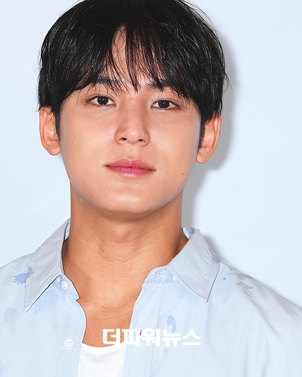 세븐틴 민규, 포토월 행사