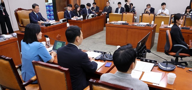 국회 법사위 법안소위, '보완수사권 폐지' 법안 논의(사진=연합뉴스)