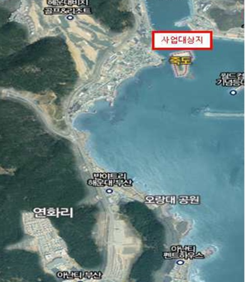 서업대상지.(제공=정동만의원실)