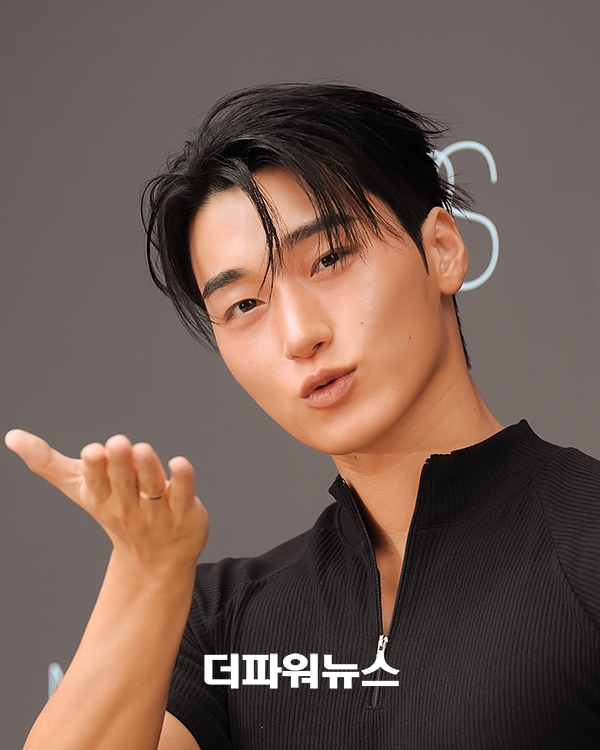 에이티즈 산, 포토월 행사