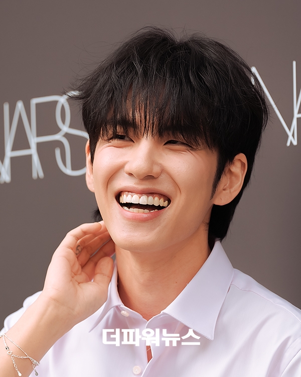 데이식스 원필, 포토월 행사