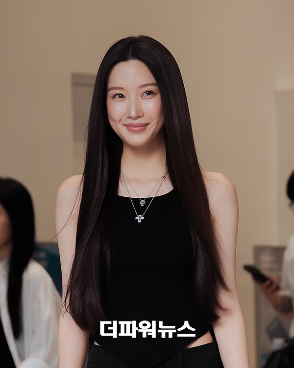 문가영, 포토월 행사