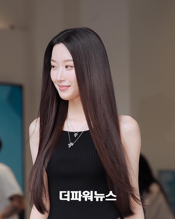 문가영, 포토월 행사