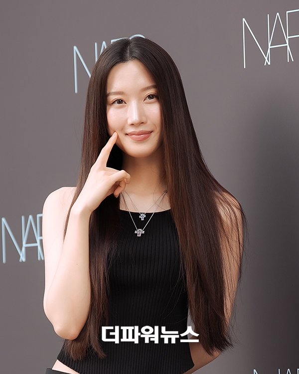 문가영, 포토월 행사