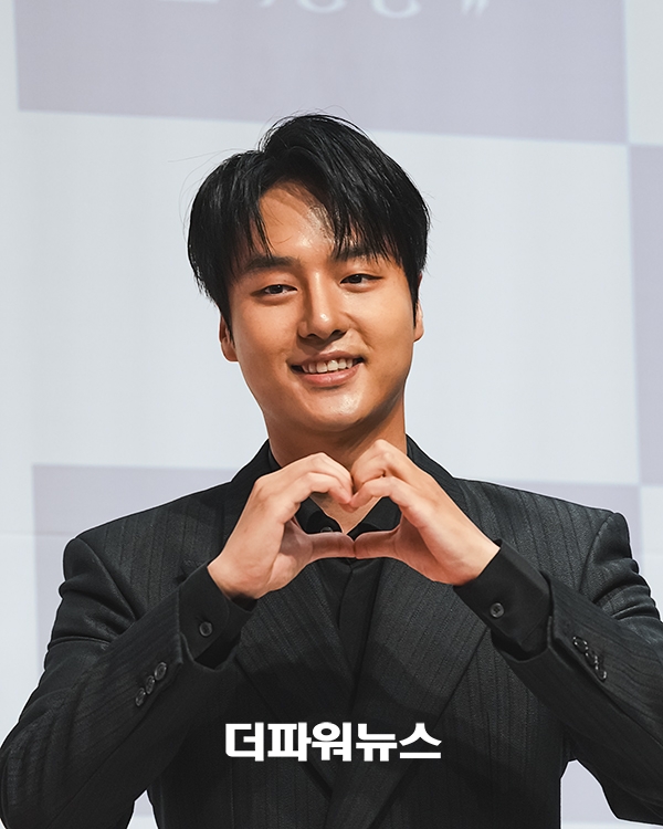양세종, tvN 새 토일드라마 <오싹한 연애> 제작발표회