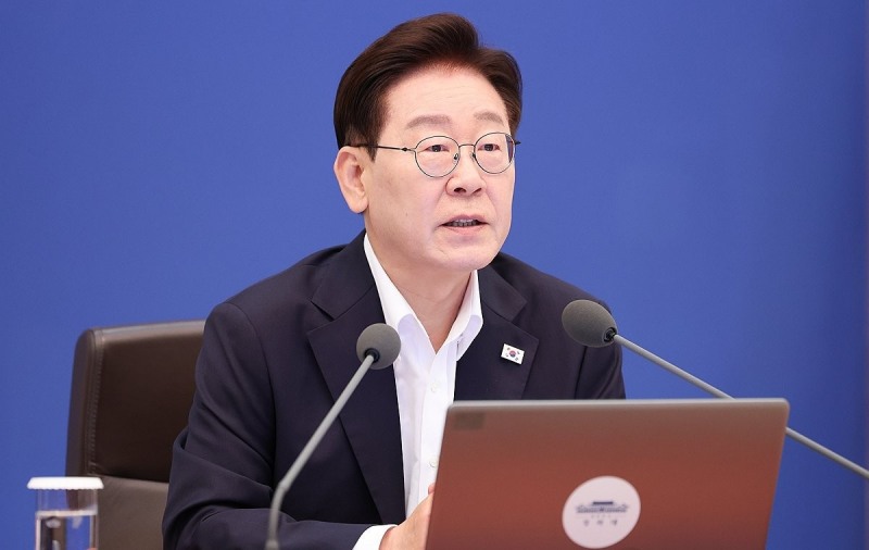 이재명 대통령, 국무회의 발언(사진=연합뉴스)