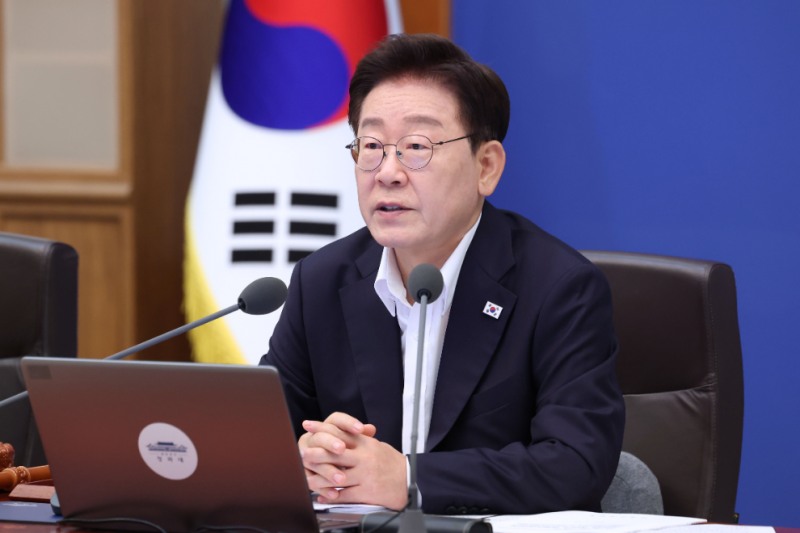 발언하는 이재명 대통령(사진=연합뉴스)