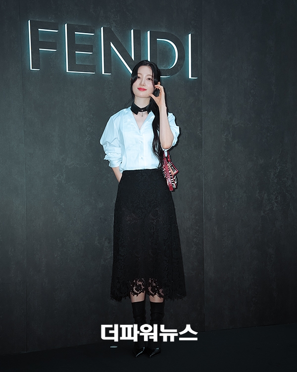 정채연, 포토월 행사