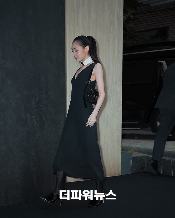 김민하, 포토월 행사