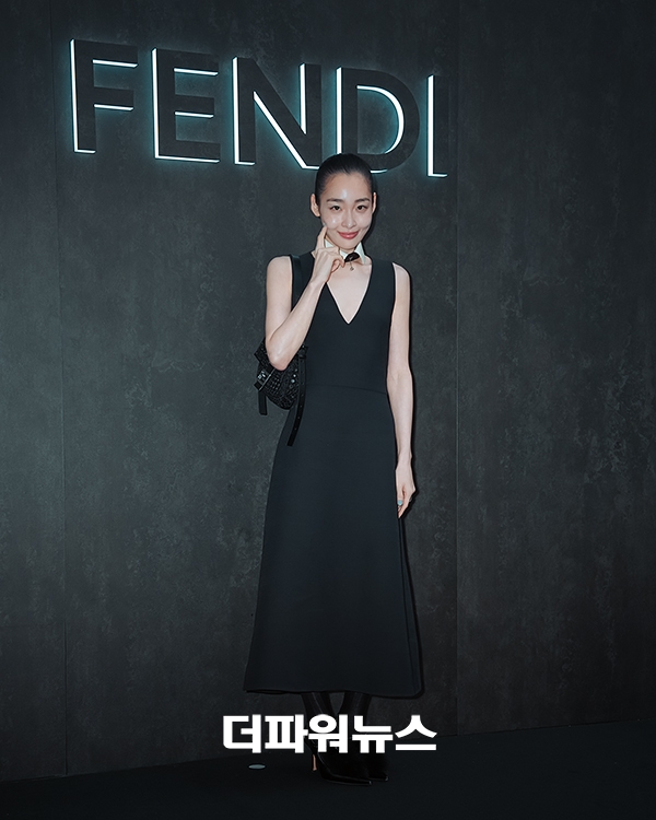 김민하, 포토월 행사