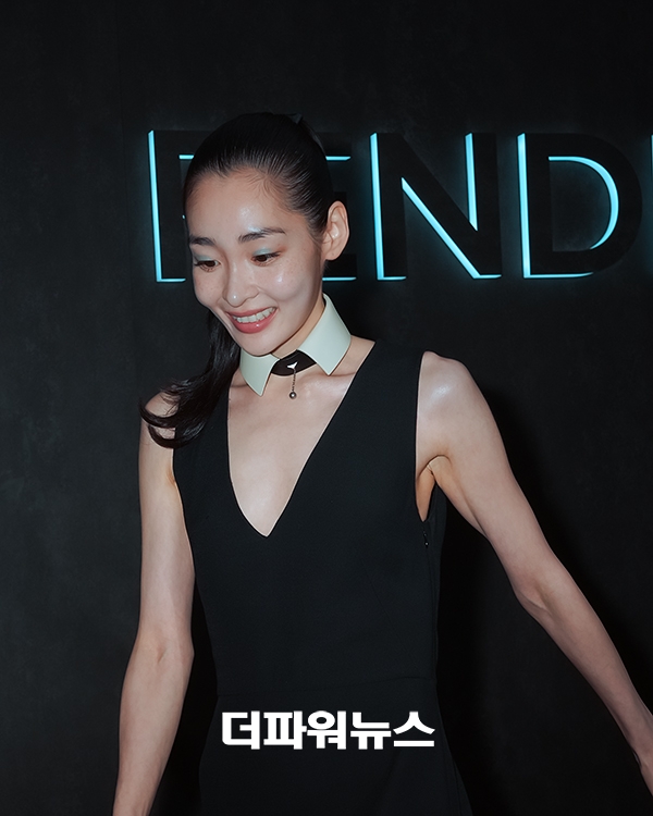 김민하, 포토월 행사