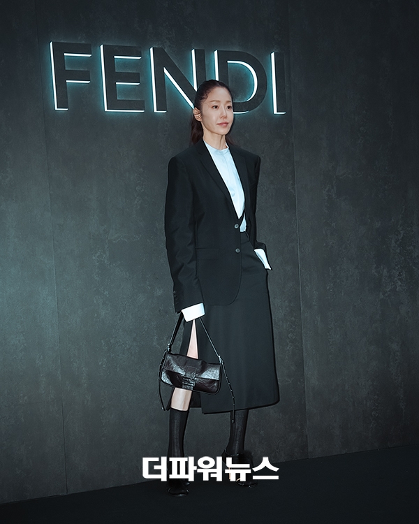 고현정, 포토월 행사