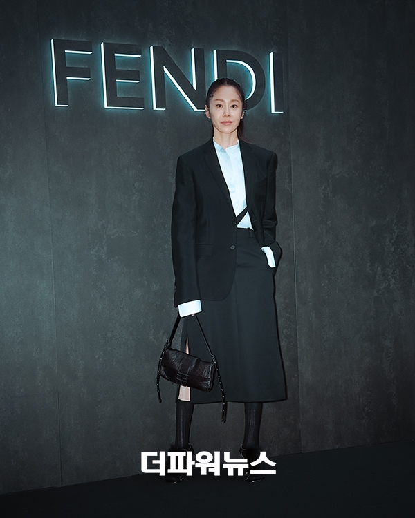 고현정, 포토월 행사