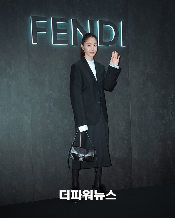 고현정, 포토월 행사