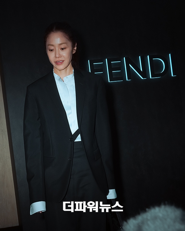 고현정, 포토월 행사