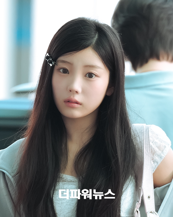 아일릿 원희, 인천국제공항 출국
