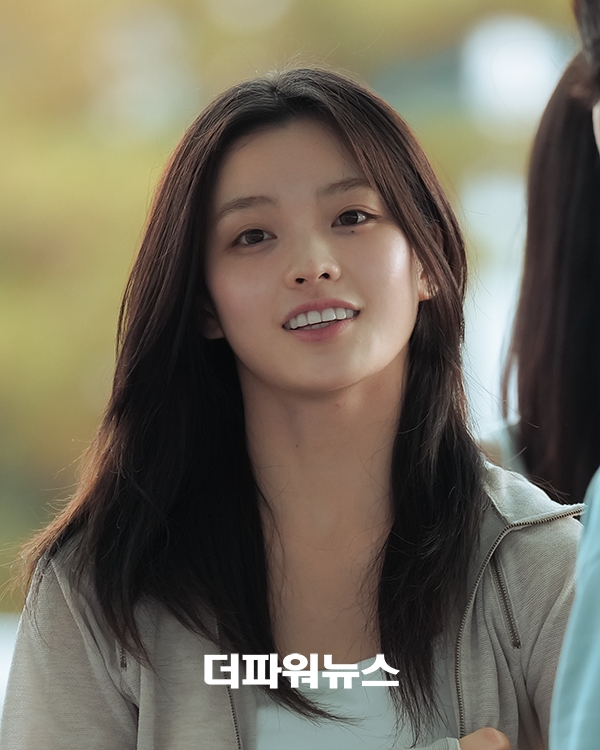 아일릿 이로하, 인천국제공항 출국