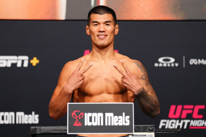 고석현. (사진= UFC 한국 미디어커뮤니케이션)