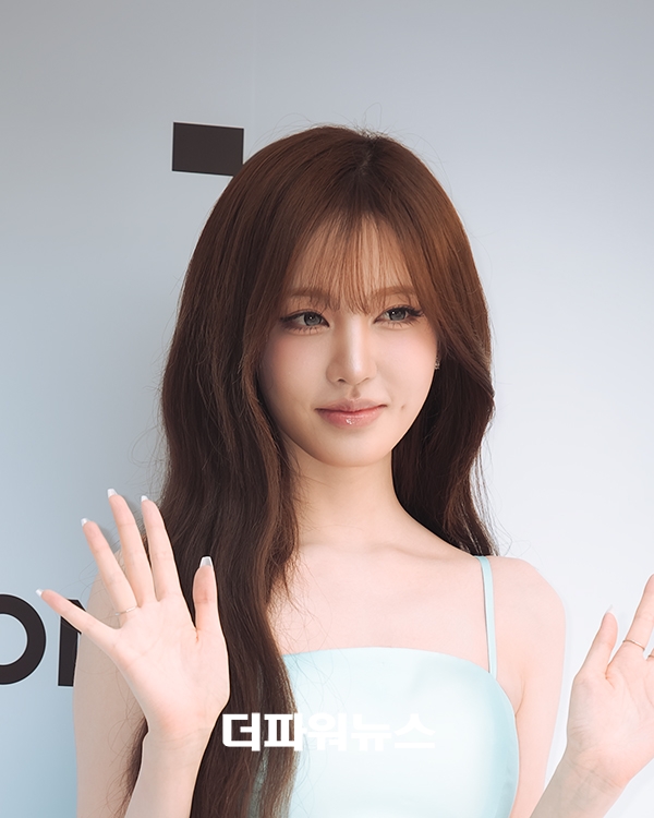 아이브 리즈, 포토월 행사