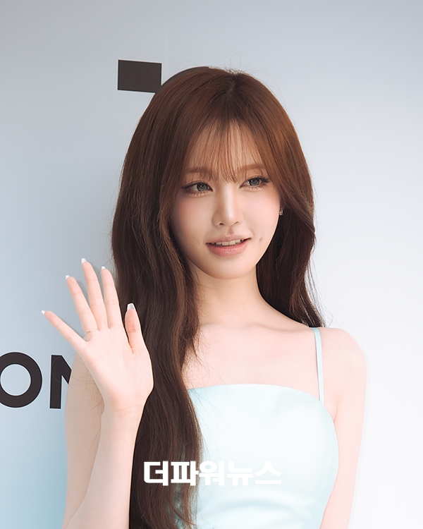 아이브 리즈, 포토월 행사