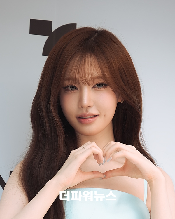 아이브 리즈, 포토월 행사