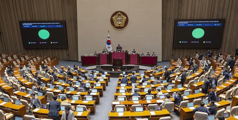 국회, 선관위 국정조사계획서 본회의 통과(사진=연합뉴스)