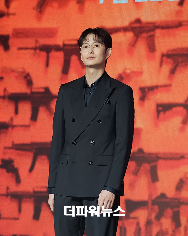 오카다 마사키, 킬러들의 쇼핑몰2 제작발표회