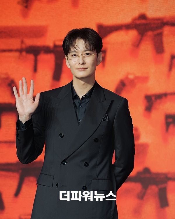 오카다 마사키, 킬러들의 쇼핑몰2 제작발표회