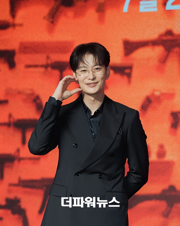 오카다 마사키, 킬러들의 쇼핑몰2 제작발표회