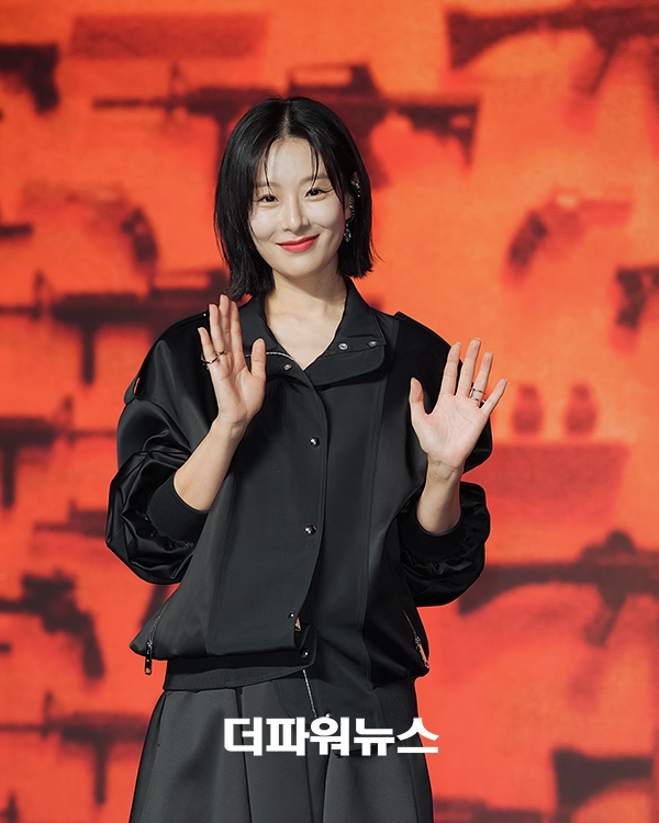 현리, 킬러들의 쇼핑몰2 제작발표회