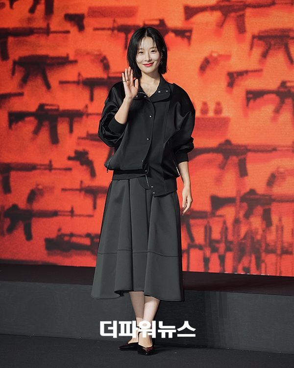 현리, 킬러들의 쇼핑몰2 제작발표회