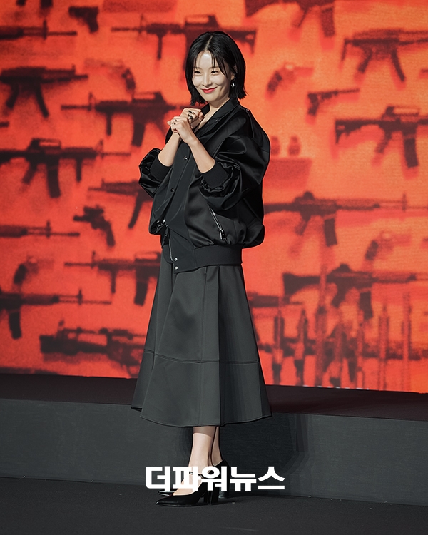 현리, 킬러들의 쇼핑몰2 제작발표회