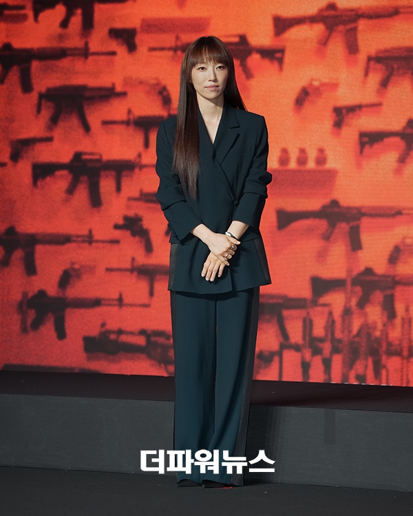 금해나, 킬러들의 쇼핑몰2 제작발표회