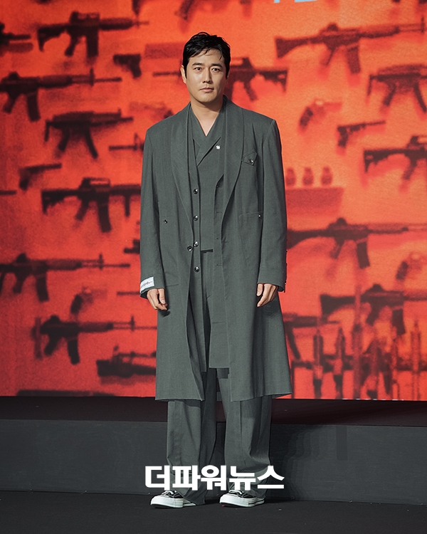 조한선, 킬러들의 쇼핑몰2 제작발표회