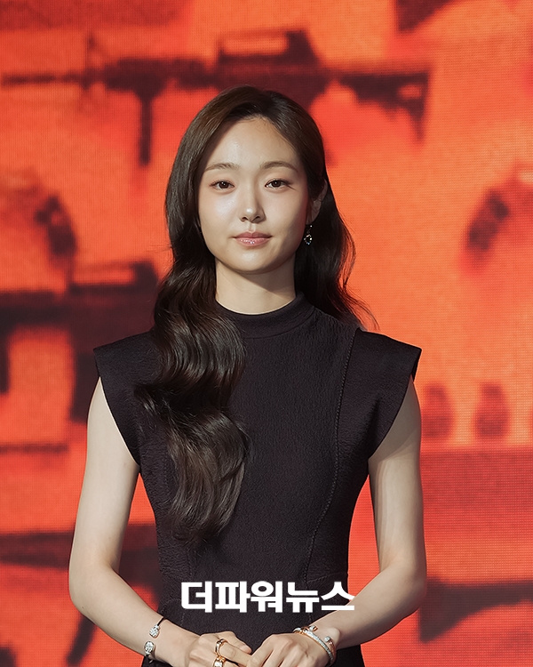 김혜준, 킬러들의 쇼핑몰2 제작발표회