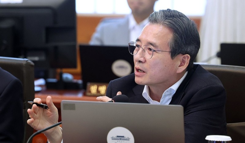 김용범 정책실장(사진=연합뉴스)