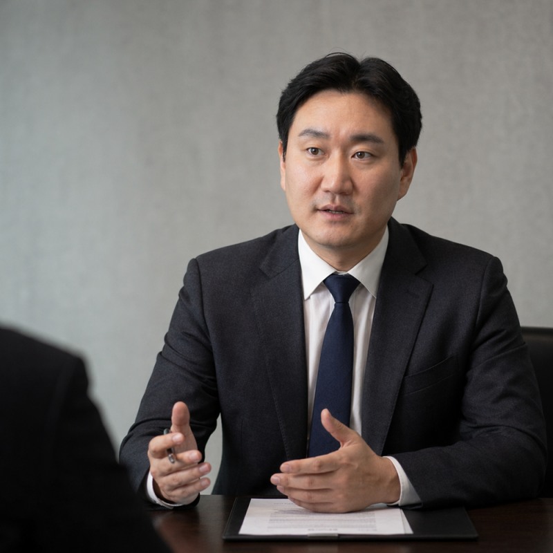 법무법인 에이앤랩 정지훈 대표변호사