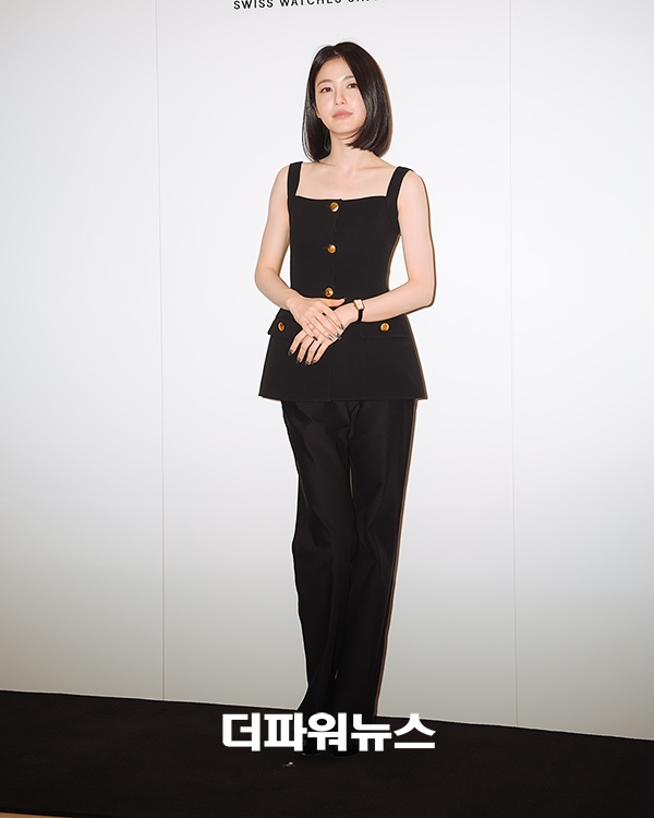 신예은, 포토월 행사
