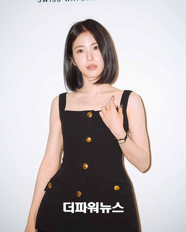 신예은, 포토월 행사