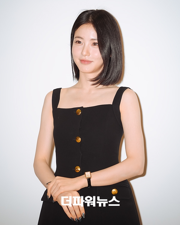 신예은, 포토월 행사