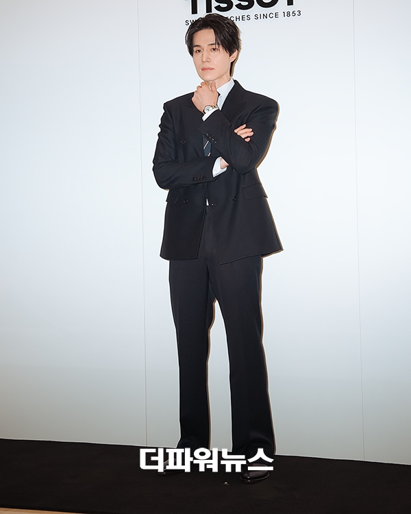 이동욱, 포토월 행사