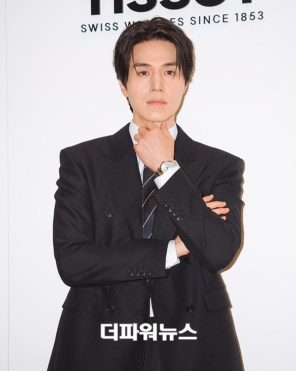 이동욱, 포토월 행사