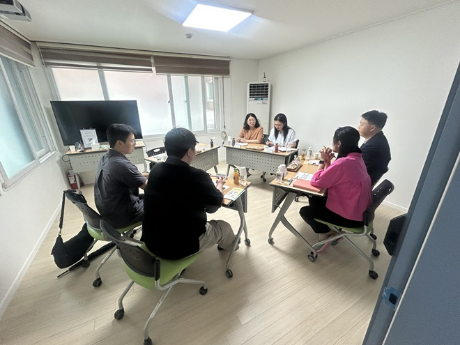 (사진제공=한국법무보호복지공단 서울서부지소)