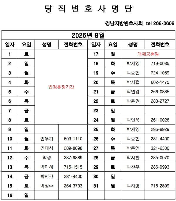 (제공=경남지방변호사회)