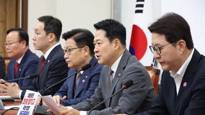 발언하는 장동혁 대표(사진=연합뉴스)